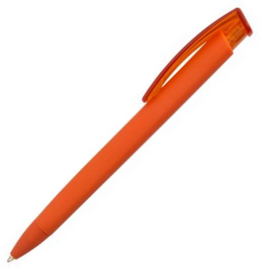 Ручка кулькова UMA soft-touch TRINITY K, 110013322