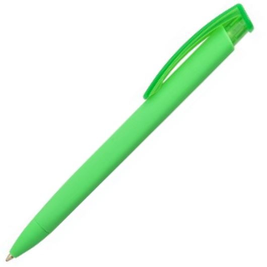 Ручка кулькова UMA soft-touch TRINITY K, 1100133II