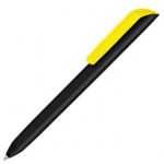 Ручка UMA soft-touch VANE F GUM, пластик, 1100184FG093