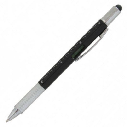 Ручка пластикова MULTI-TOOL PLAST 5 в 1, 1100709F2