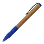 Ручка BAMBOO кулькова, бамбук, пластик, 11B01BC61