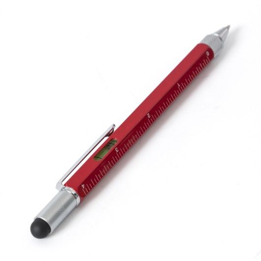 Ручка металева Multi-tool 5в1, 11N07B1F2