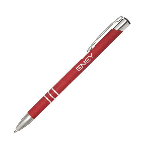 Ручка TRINA SLIM soft touch, метал, 11N10B1F5