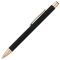 Ручка металева GLORIA з soft touch, зеркальний лого, 11N18B9E5