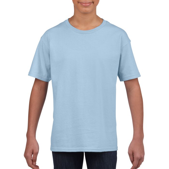 Футболка дитяча SoftStyle JN 153, 1064000B-543C