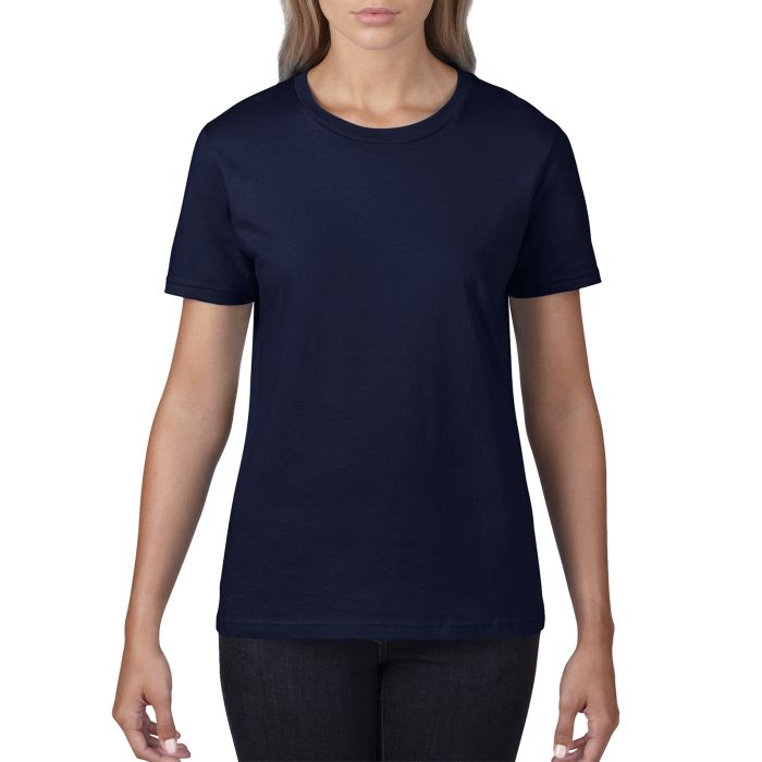 Футболка жіноча Premium Cotton 185, 104100L-533C