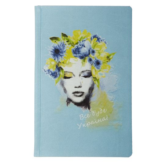 Записник Все буде Україна! A5 mini like U Ltd, 312N3L0402