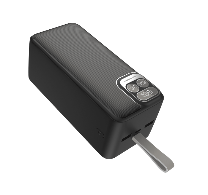 Універсальний зарядний пристрій Magnus 50000 mAh, TM TEG, 108043-08