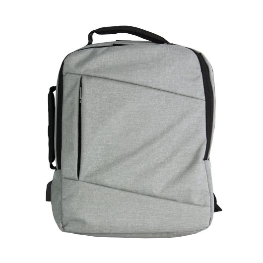 Рюкзак на 2 відділення з USB KENTON, 42х13х30, 50BK011T9