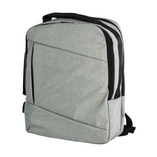 Рюкзак на 2 відділення з USB KENTON, 42х13х30, 50BK011T9