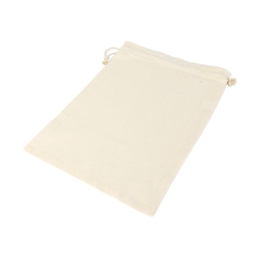 Мішечок BENTO XL, 30х42 см, бавовна, 110г/м2 бежевий, 50S20P2Y0