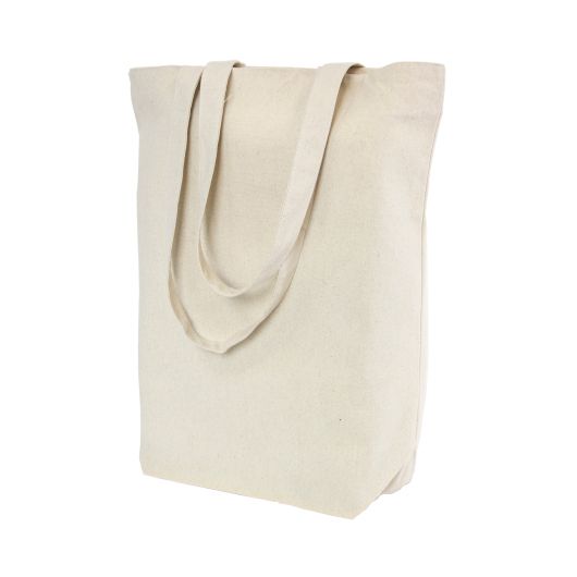 Сумка QUINTA, 300 г(м2) 48x15x40 cм, для покупок, бавовняна, 50S72A43Y