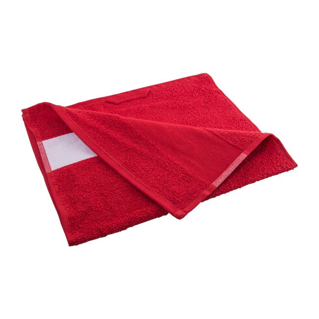 Рушник HAWAII з петелькою 30х50, 380G, 50T23A010