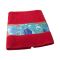 Рушник SUNRISE з білим бордюром 70х140, 380G, 50T24F010