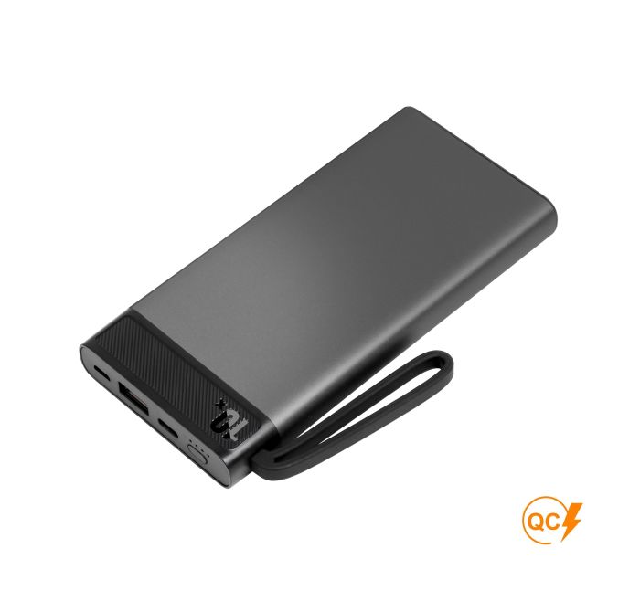 Універсальний зарядний пристрій METEOR 10000 mAh, TM TEG, 108030-08