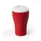 Горнятко порцелянове CORINA 400 мл, soft-touch, 51K003P01