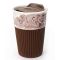 Горнятко з резинкою Coffee break, 51K025C80CB