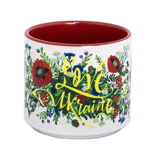 Горнятко Love Ukraine, 51K055S01LUR