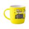 Горнятко Львів Єдиноріг soft-touch, жовте, 51K074P30LVE