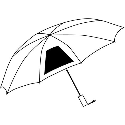 Парасоля складна автоматична COVER, 560101166