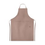 Фартух NAIMA APRON, 98х69,5 см, конопля, MO616401