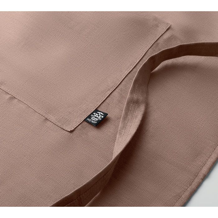 Фартух NAIMA APRON, 98х69,5 см, конопля, MO616401