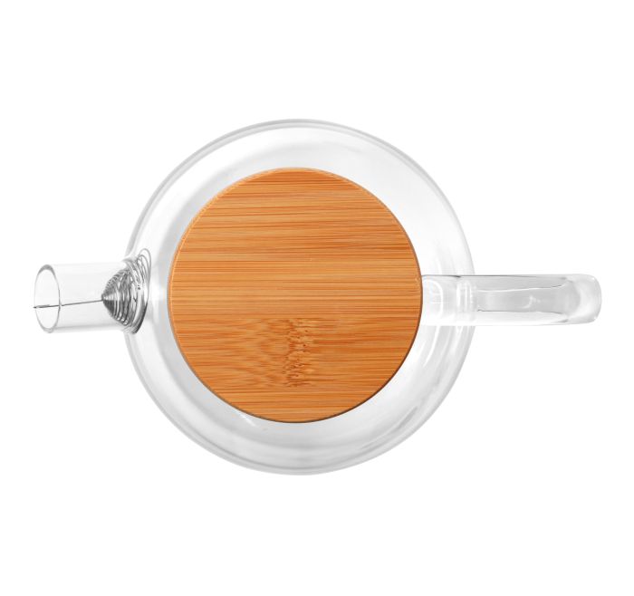 Чайник заварювальний Siesta 2, 1000 ml TM Discover, 105604-23