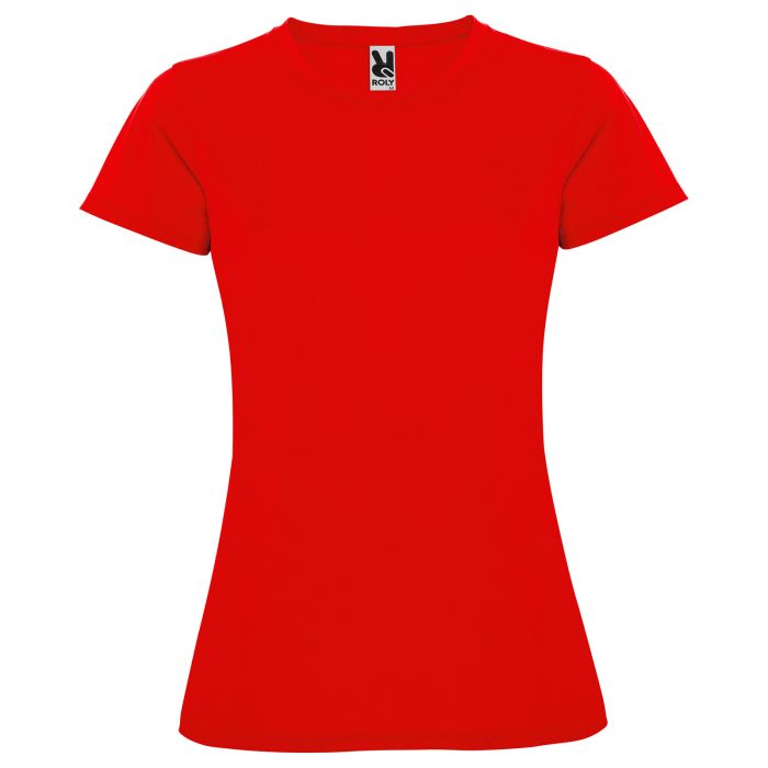 Футболка Montecarlo Woman 150, TM Roly, 100423-60
