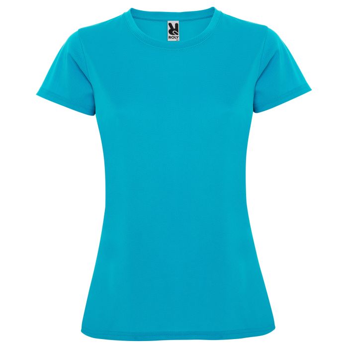 Футболка Montecarlo Woman 150, TM Roly, 100423-12