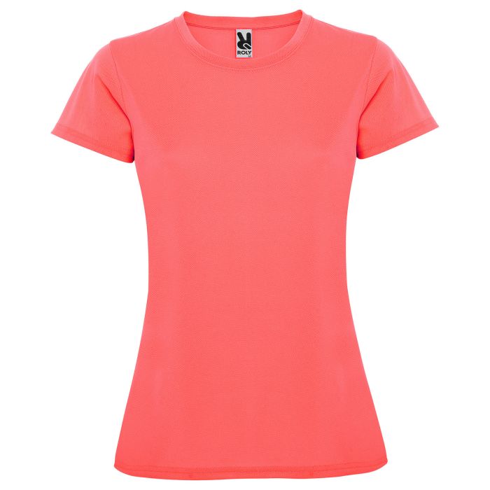 Футболка Montecarlo Woman 150, TM Roly, 100423-234