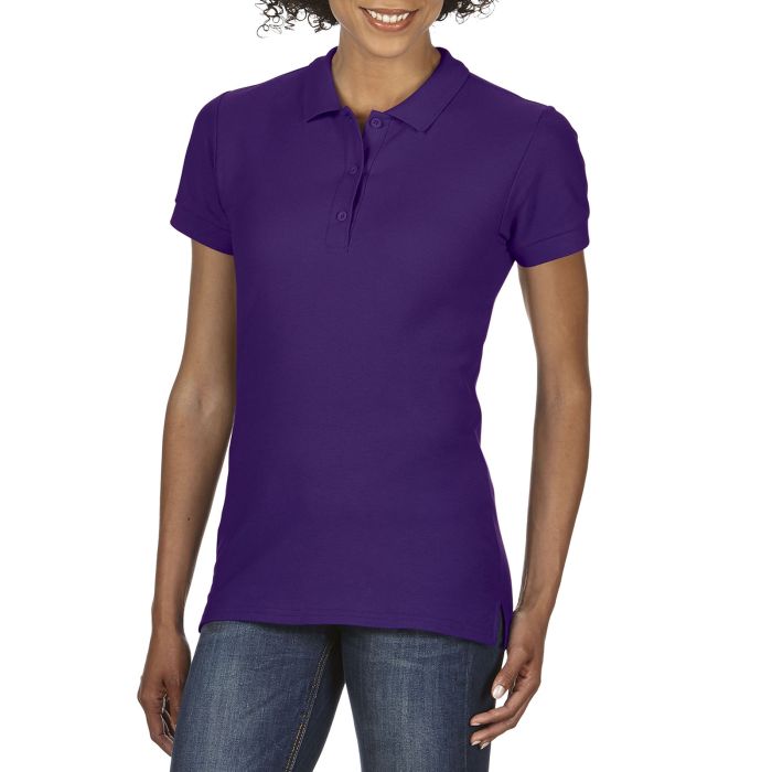 Поло жіноче Premium Cotton 223, TM Gildan, 1085800L-2112C
