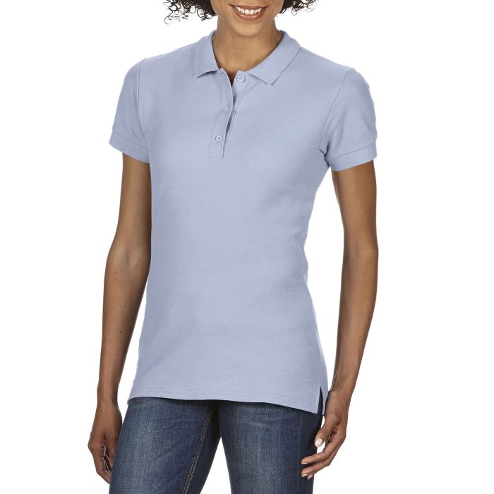Поло жіноче Premium Cotton 223, TM Gildan, 1085800L-543C