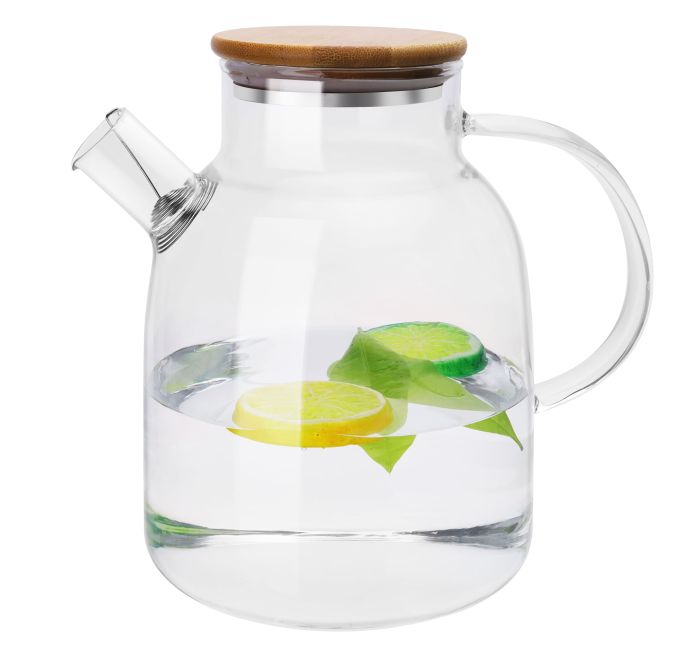 Чайник заварювальний Siesta 3, 1800 ml TM Discover, 105605-23