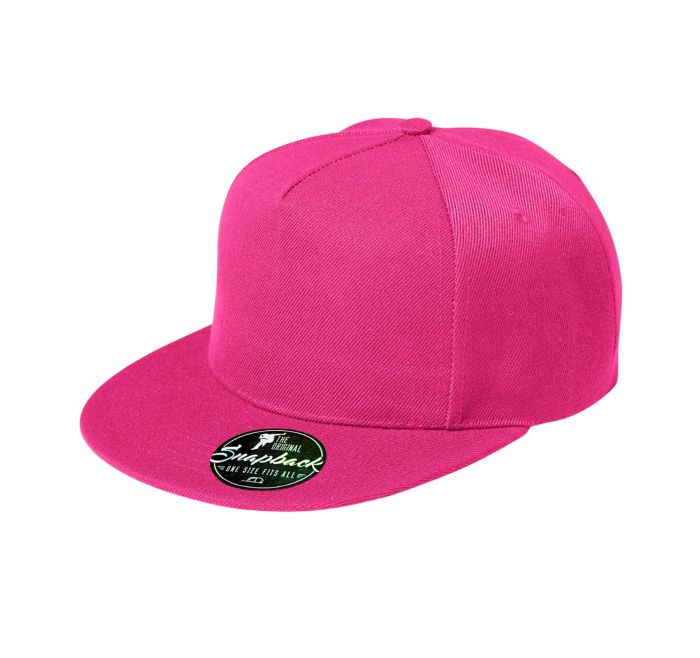 Кепка Rap 5P, ТМ Malfini, 10301-40
