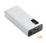 Універсальний зарядний пристрій Omega 30000 mAh, TM TEG, 108044-01