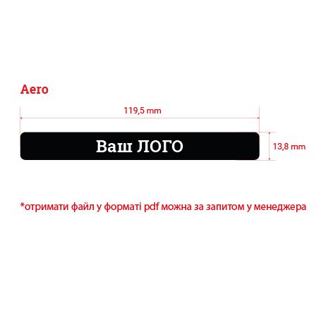 Валіза Aero мала, ТМ Columbus, 101312-03
