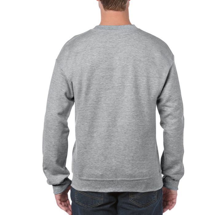 Реглан Heavy Blend 271, TM Gildan, 1018000-CG 7C