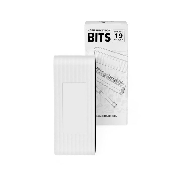 Набір інструментів  Bits, TM Discover, 109034-01