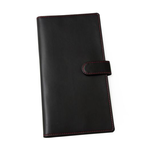 Портмоне з хлястиком з RFID Protect ПРІНТ, DP612R9R1