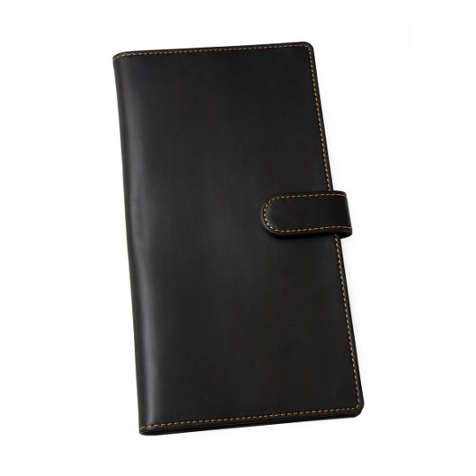 Портмоне з хлястиком з RFID Protect ПРІНТ, DP612R9R2
