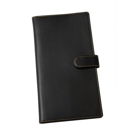 Портмоне з хлястиком з RFID Protect ПРІНТ, DP612R9R3