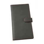 Портмоне з хлястиком з RFID Protect ПРІНТ, DP612RHR1