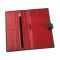 Портмоне з хлястиком з RFID Protect ПРІНТ, DP612RHR1