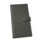 Портмоне з хлястиком з RFID Protect ПРІНТ, DP612RHRN