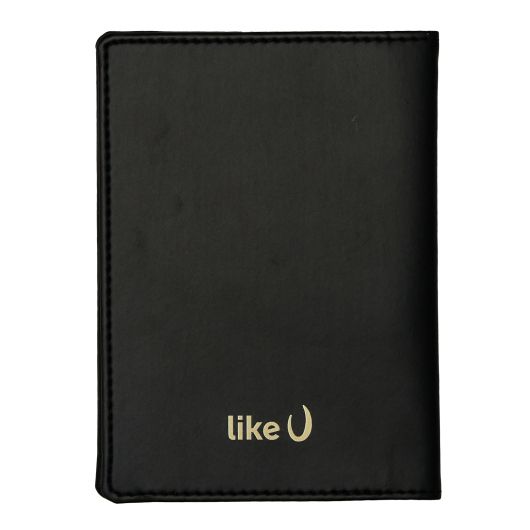 Обкладинка для паспорта Like U Віримо в ЗСУ!, DPS12L0401