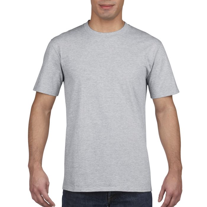 Футболка Premium Cotton 185, 104100-CG 7C