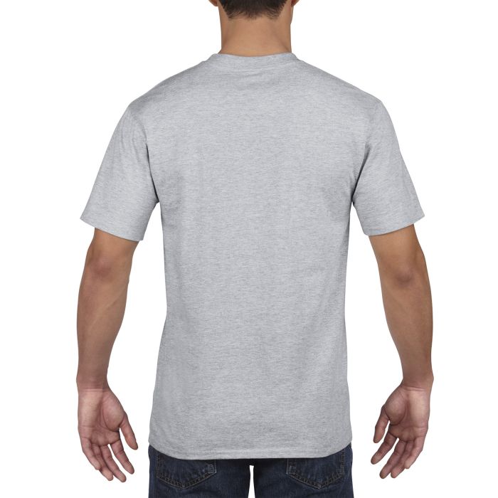 Футболка Premium Cotton 185, 104100-CG 7C