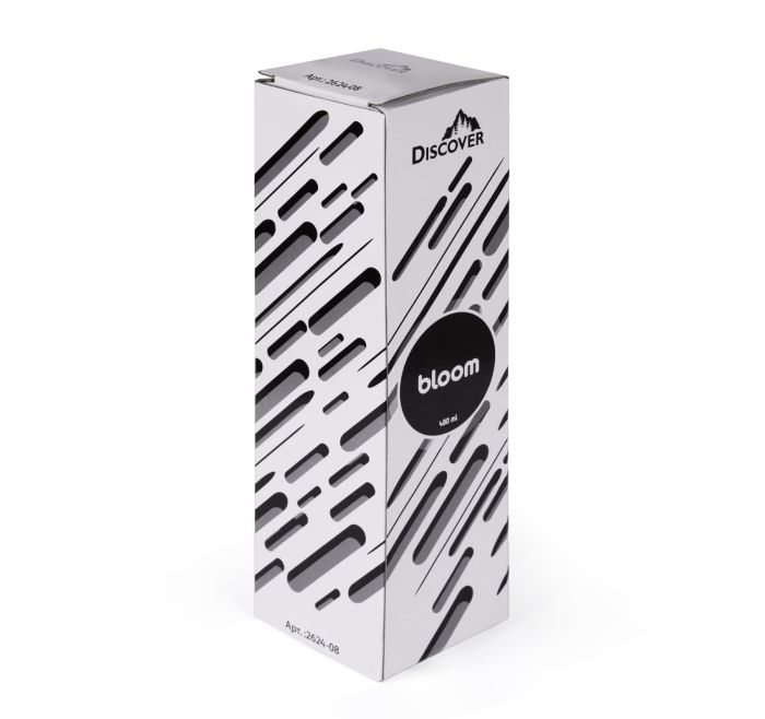 Термопляшка Bloom2, ТМ Discover, 102624-08