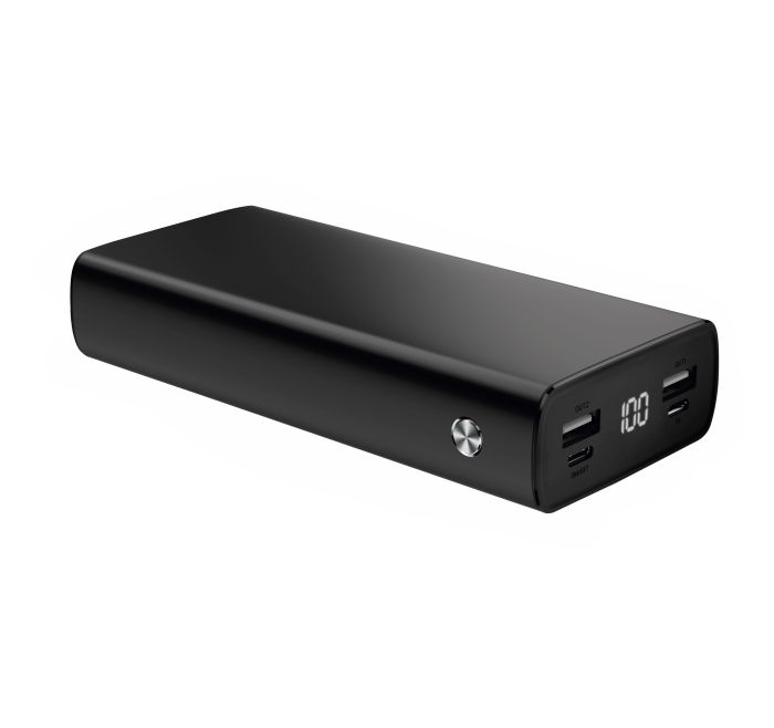 Універсальний зарядний пристрій Kid 20000 mAh, TM TEG, 108026-08