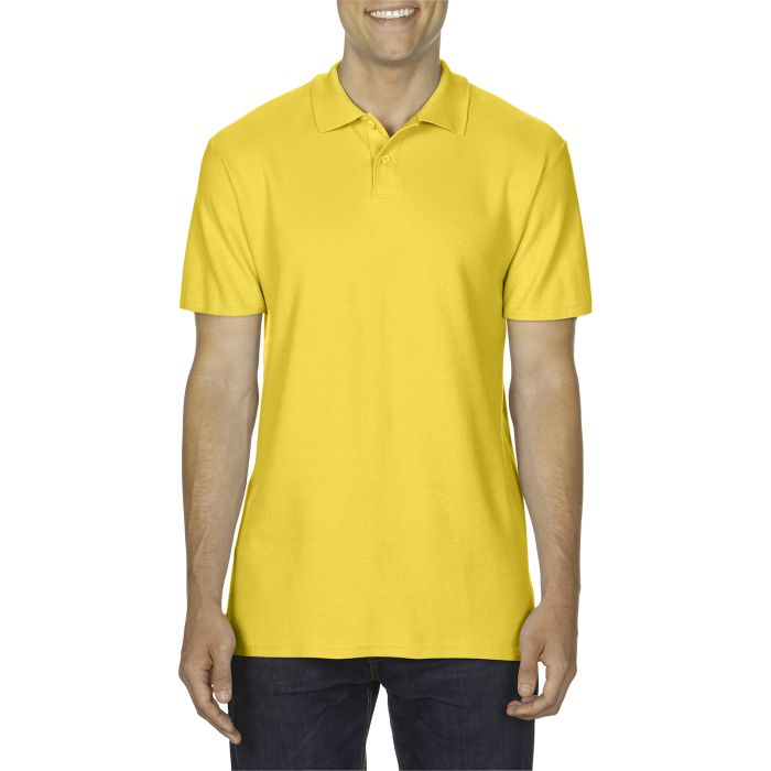 Поло SoftStyle 177, TM Gildan, 1064800-122C